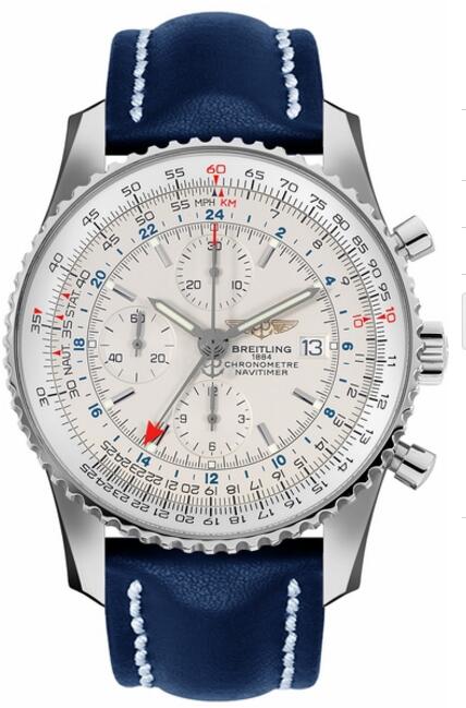 Replica Breitling Navitimer World A2432212/G571-102X watch